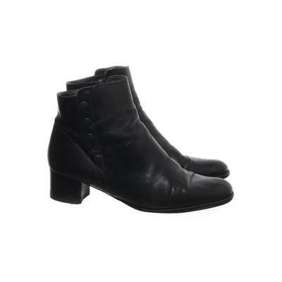 Bally, Stiefeletten, Größe: 39, Schwarz, Damen #JhN