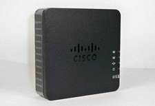 CISCO 2 Port Analog Telephone Adapter ATA191-3PW-K9 No Power Cord