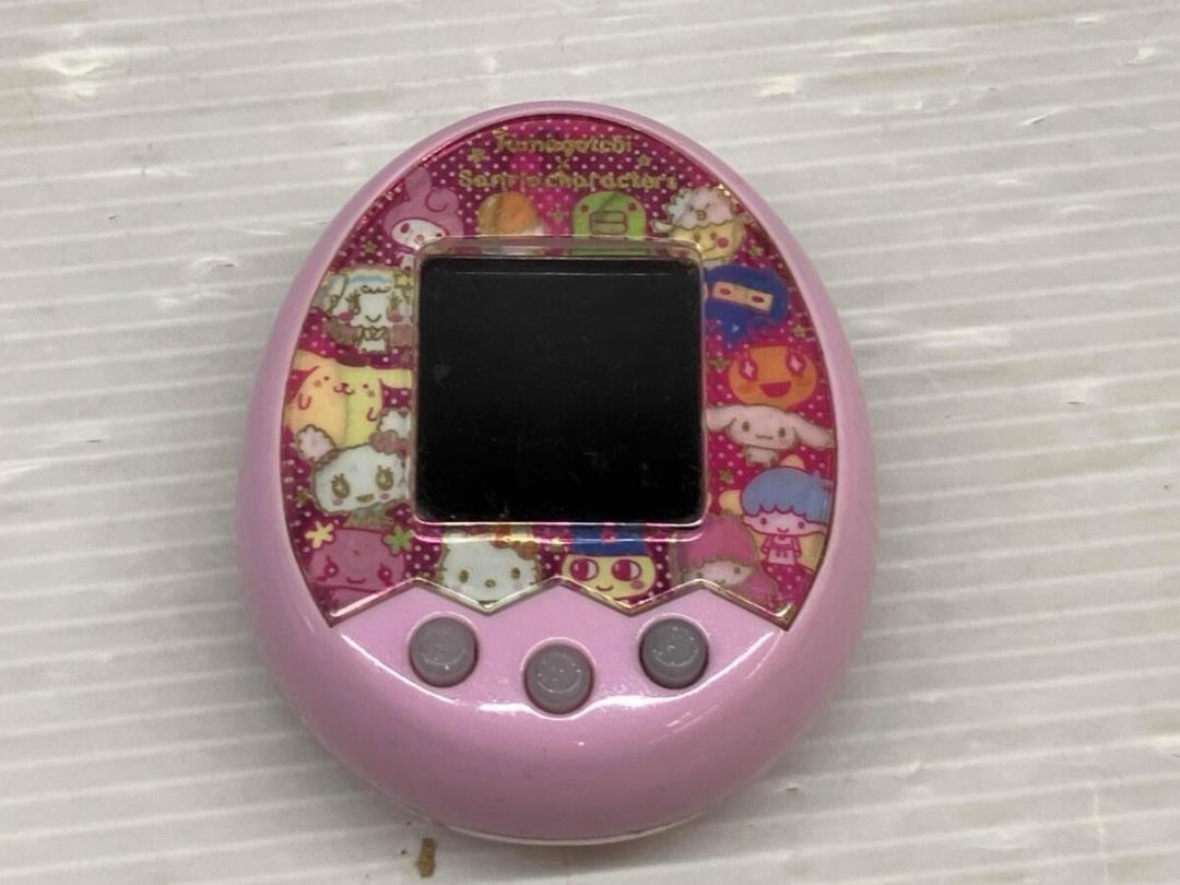 Tamagotchi mix Sanrio m!x ver. PINK ToysRUs Limited Bandai