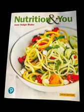 Nutrition and You by Joan Blake (2019, Trade ...