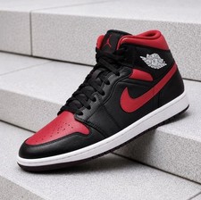 Jordan 1 Mid Bred Twist for Sale | Authenticity Guaranteed | eBay