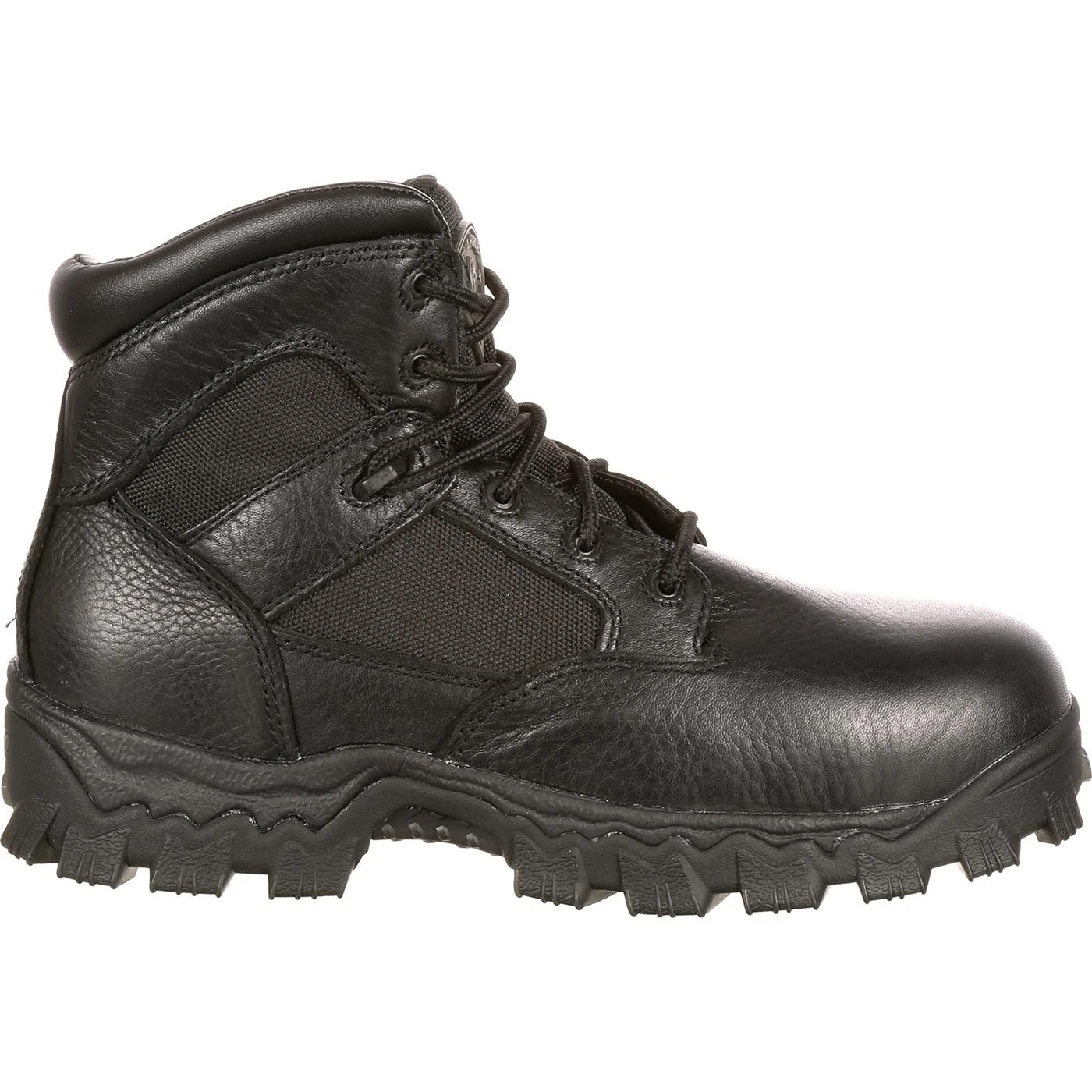 Rocky AlphaForce Waterproof Duty Boot with Composite Toe for Safety and Comfort
Opens in a new windo