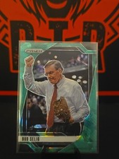 2025 Panini Prizm #131 Bud Selig Green Ice Prizm