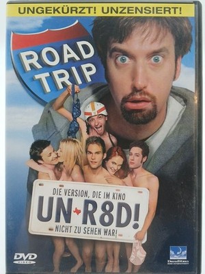 Road Trip (Ungekürzt! Unzensiert!)