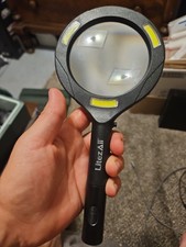 LitezAll COB LED Lighted Magnifier - ULTRA BRIGHT