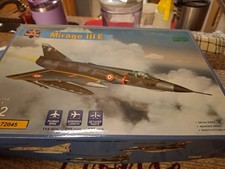 ModelSvit 1/72 72045 Mirage III E cacciabombardiere sigillato VENDITORE USA