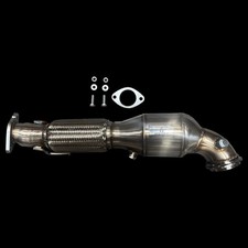 Ford Focus Mk3 ST3 250 3" Downpipe + 300 CPI Sports Cat Exhaust 12-19 - EU STOCK