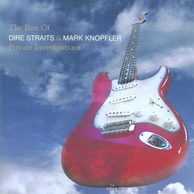 Dire Straits & Mark Private Investigations: The Best of Dire Straits & Mark (CD)