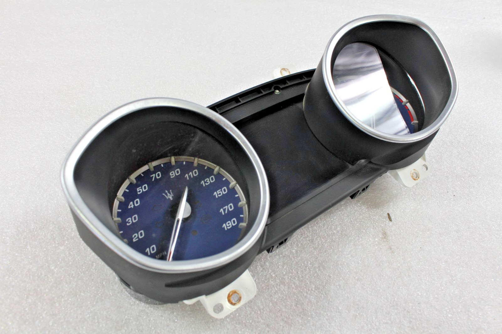 Maserati Ghibli, Speedometer / Head Cluster, Used, P/N 670031671