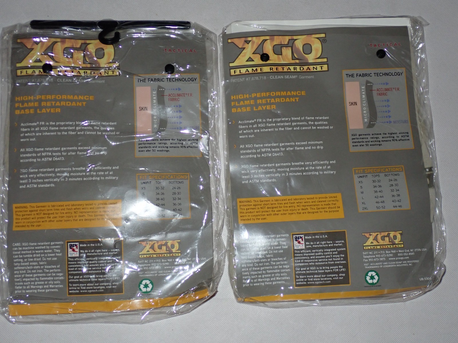 LOT  XGO Flame Retardant Lightweight Mens Boxer Brief Underwear M Desert Sand