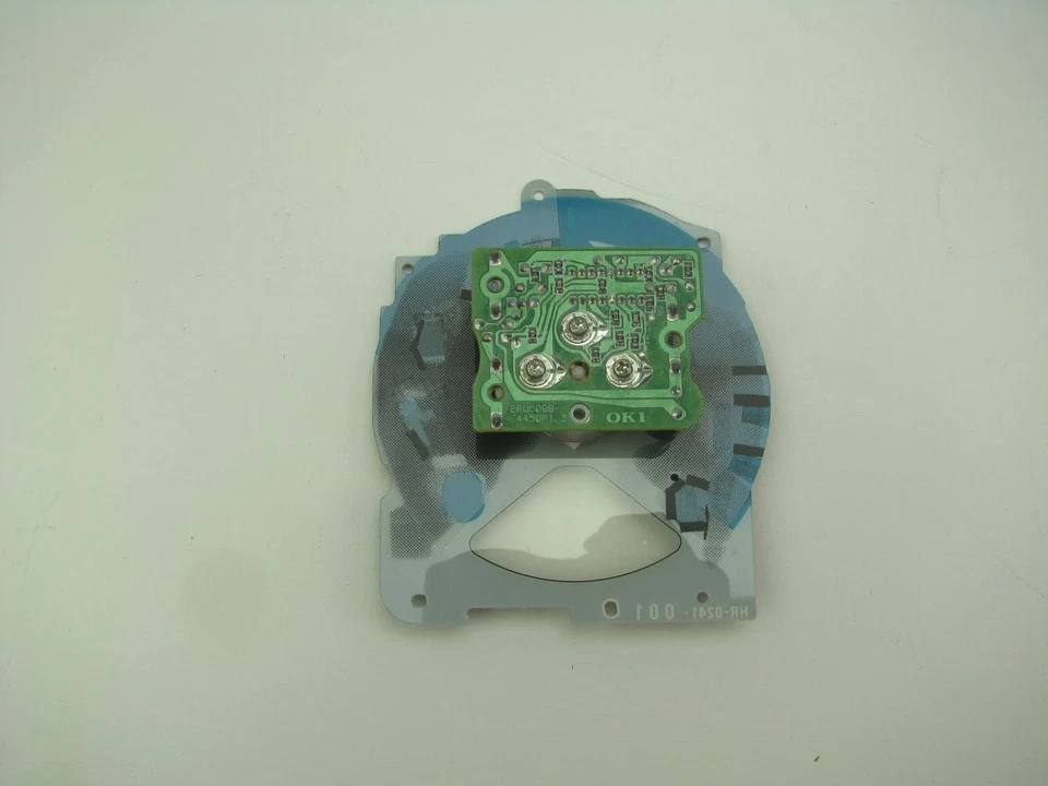 NUEVO GENUINO Honda 78125-SS8-A01 Tacómetro Calibre 97 Acura CL Cupé 4 Velocidades AT Foto 2 de 3