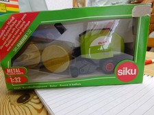 Siku Farmer - 2268 Baler- Claas - 1.32 scale in Original Box
