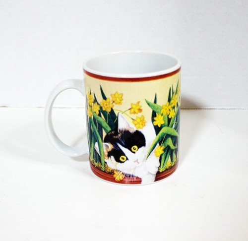 Pinot Howell Shafer Cup Mug Lowell Herrero Painting Lang & Wise 2001 EXC COND - Picture 2 of 8