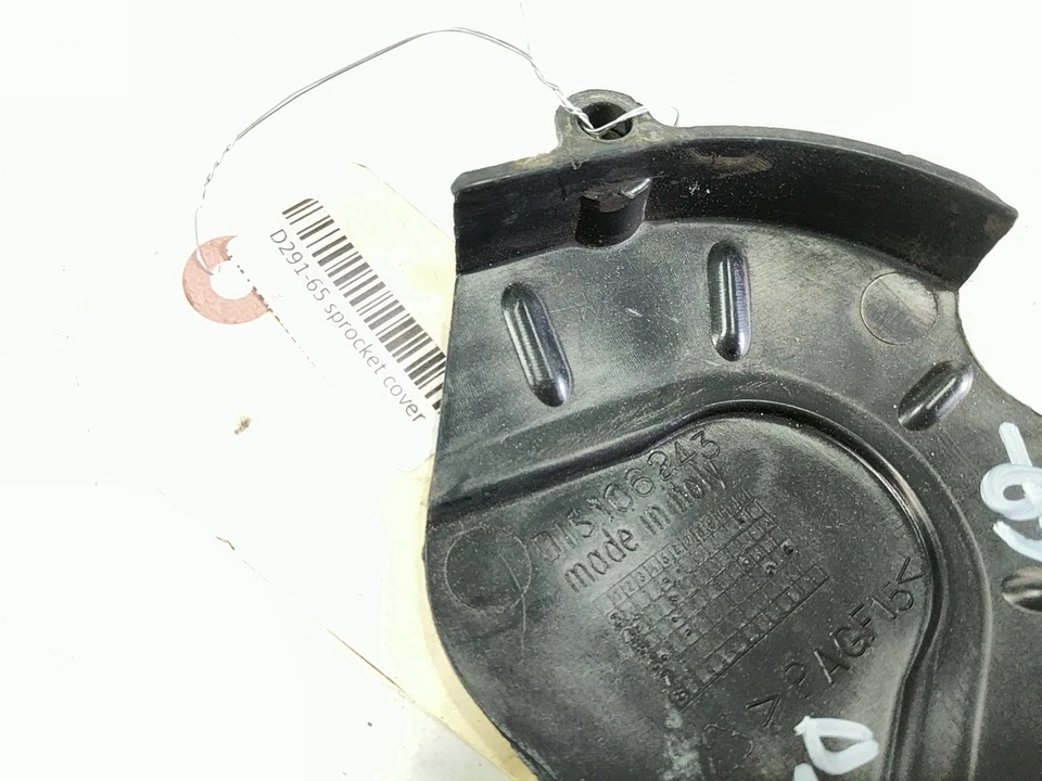 Capa de roda dentada 06-10 APRILIA TUONO 1000R 105243 - Imagem 4 de 4