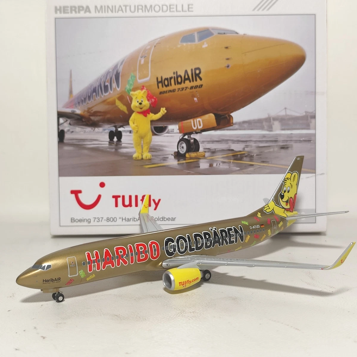 Herpa Boeing 737-800 Alaska Airlines Xáat Kwáni – Modellino 1/500 In Metallo Per Collezionisti