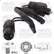 Schalter, Rückfahrleuchte MEAT & DORIA 36036 für KIA PRIDE (DA) 1.3 1990-2001