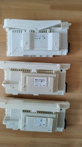 Original Bosch Siemens Neff Geschirrspüler Spülmaschin Leistungsmodul Elektronik