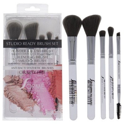 Sorme Cosmetics Professional Brush Set - Studio Ready