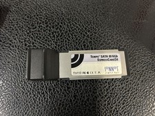 Sonnet Echo Pro ExpressCard34 Thunderbolt Adapter With Thunderbolt cable Cables