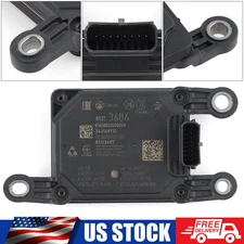 Forward Range Radar Sensor For 2021-23 SUV Cruise Control Safety Direct Replace