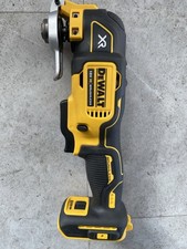 DeWalt XR 18V Brushless Multi Tool - Black/Yellow (DEWDCS356N)