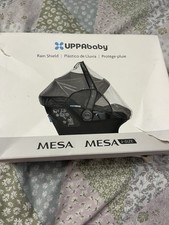 Uppababy Mesa Rain Shield
