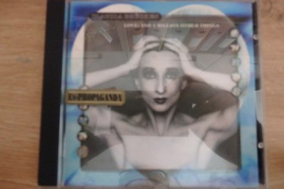 CLAUDIA BRÜCKEN (ex-Propaganda) - Love and a million other things - CD Island 91