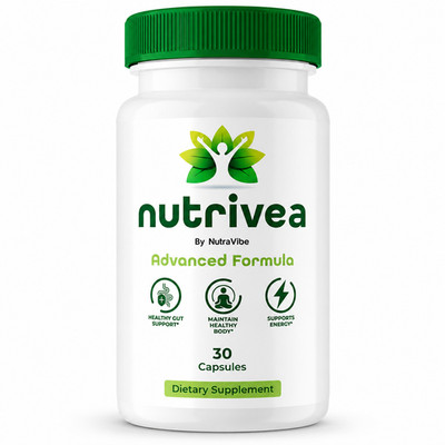 Nutrivea 30 Kapseln Daily Wellness Supplement Active Lifestyle Support