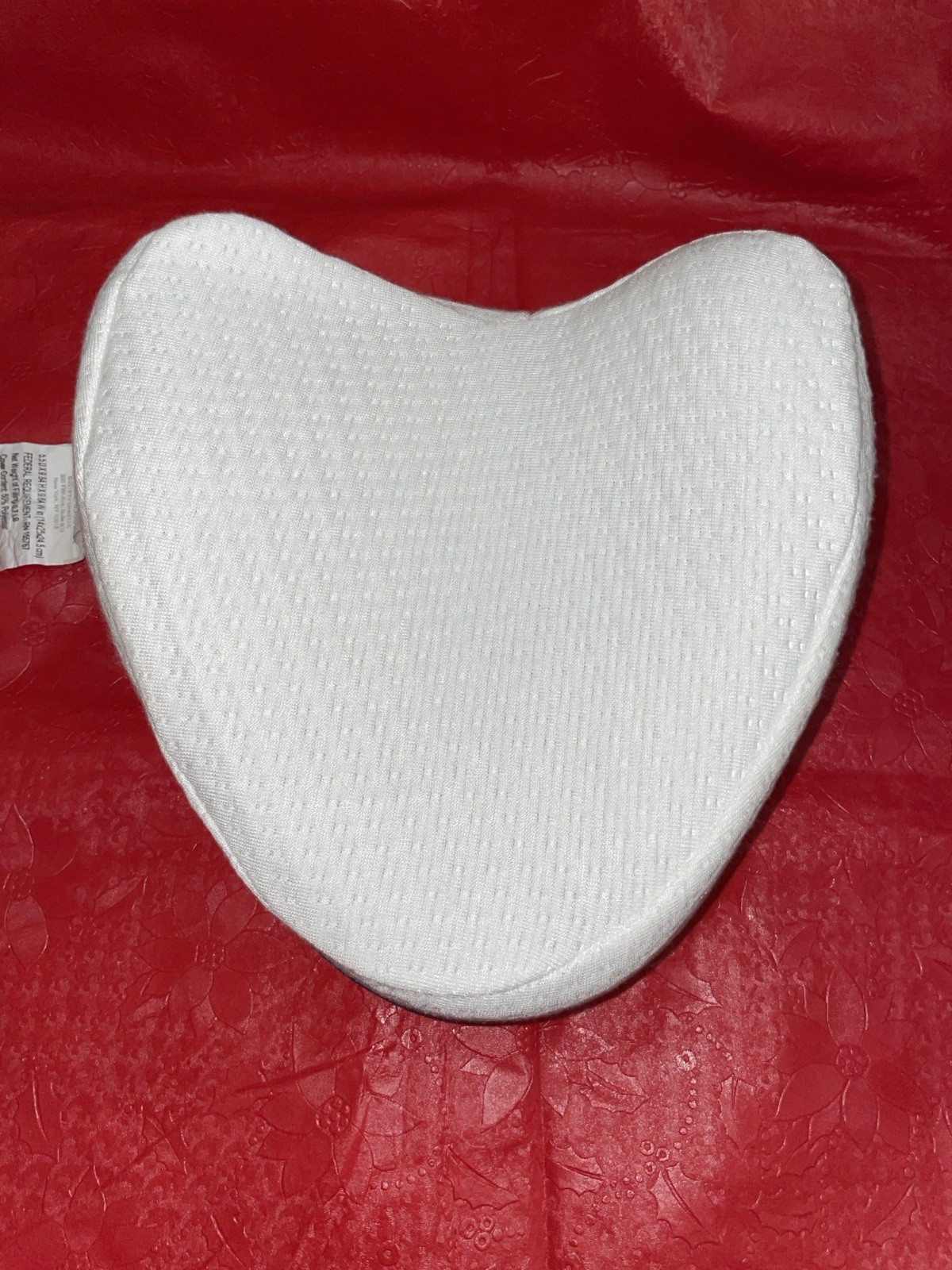 My Comfort Miracle Knee Leg Pillow - Memory Foam Support