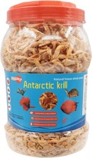 Premium Freeze-Dried Krill  Shrimp Mix Ideal for 6.35 Ounce Pack of 1 
