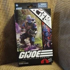 Hasbro G.I. Joe Classified Series Cobra Range-Viper Action Figure 4+