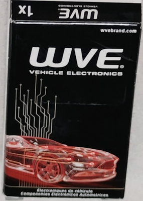 #ad Fuel Pressure Regulator WVE 5G1244 NGK $99.95