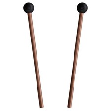 Tongue Drum Mallets, Glockenspiel Rubber Xylophone Mallet Red