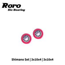 Roro BFS Keramik Kugellager Set | Shimano | 3...