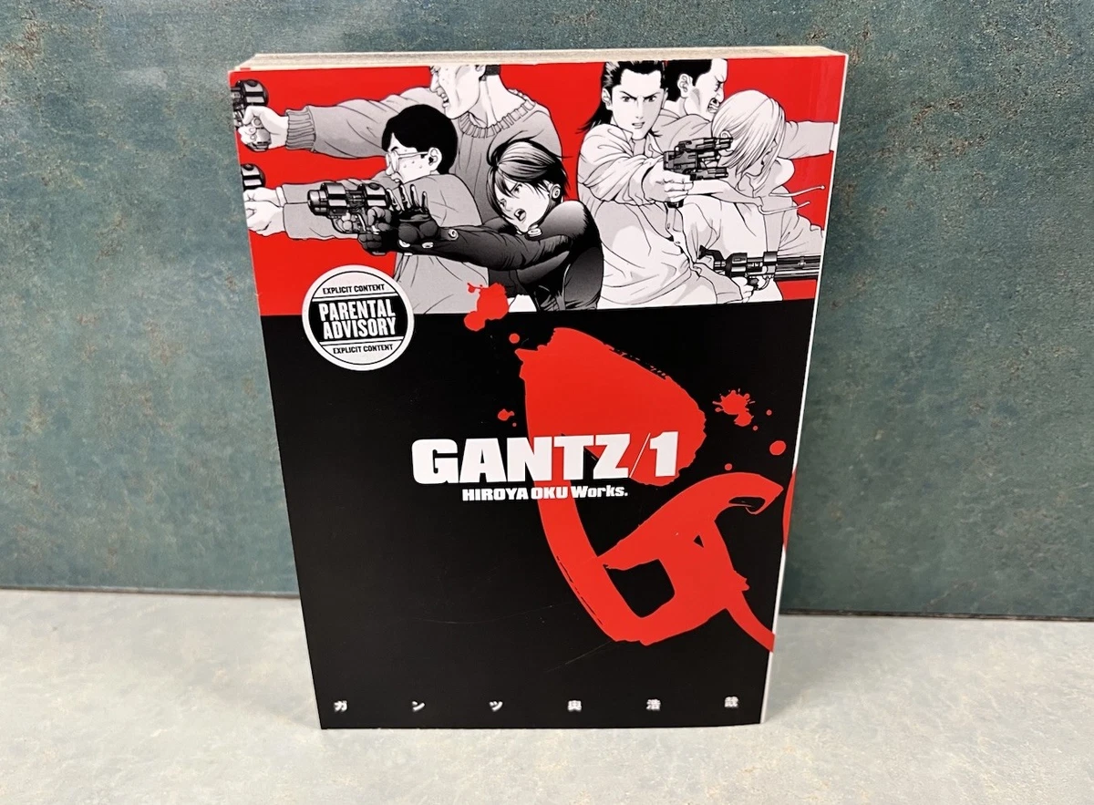 25+ Gantz Manga for sale | Updated Oct 2026