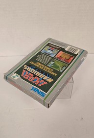 Nintendo NES IKARI Warriors *Tested & Works*