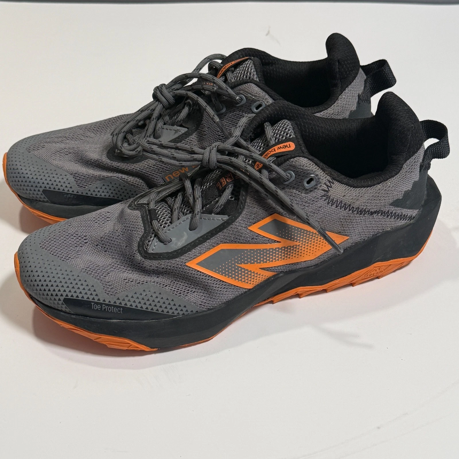 New Balance Dynasoft Nitrel v6 Comfort Trail Running Sneaker Men’s 7
