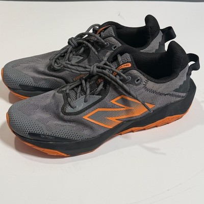 New Balance Dynasoft Nitrel v6 Comfort Trail Running Sneaker Men s 7