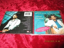 CD-Mario Carrara, Tenor---Un Amore Cosi Grande--Neuwertig !--