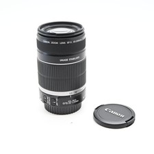 Canon EF-S 55-250mm f4-5.6 IS Lens EFS 711