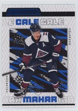 2023-24 Upper Deck Credentials Blue /149 Cale Makar #20