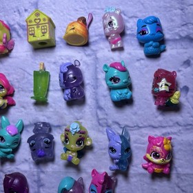 Hatchimals  Mix Lot of 37 Pieces Includes Wings Collectables Toys Dolls