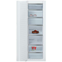 New Neff N90 GI7815NE0 Integrated No Frost Built in Column Freezer BR4163