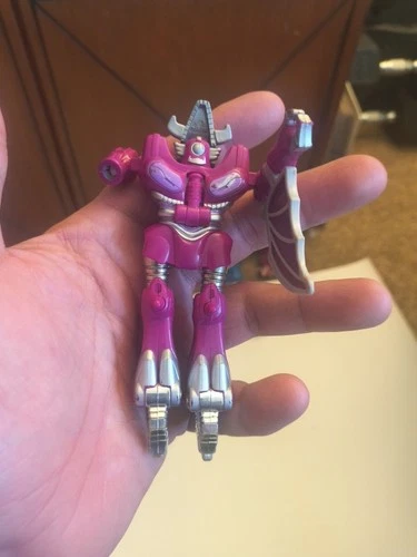 Machine Robo Devil Satan 6 Death Claw Bandai 1985 Gobots Monsterous South Claw