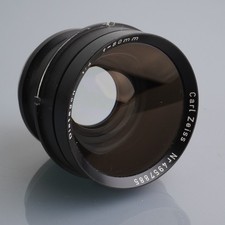 Carl Zeiss Distagon 80mm 1:4 lens front optical block