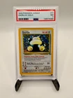 1999 Snorlax-Holo Pokemon Jungle #11 | PSA 7 | Free Shipping!