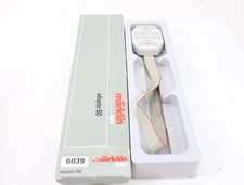 Märklin H0 6039 Steuerungszubehör Kabel Verlängerungskabel Adapter / 60 cm OVP
