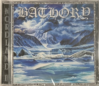 Bathory - Nordland II CD 2003 Black Mark   BMCD666-20 [Remastered] *UK