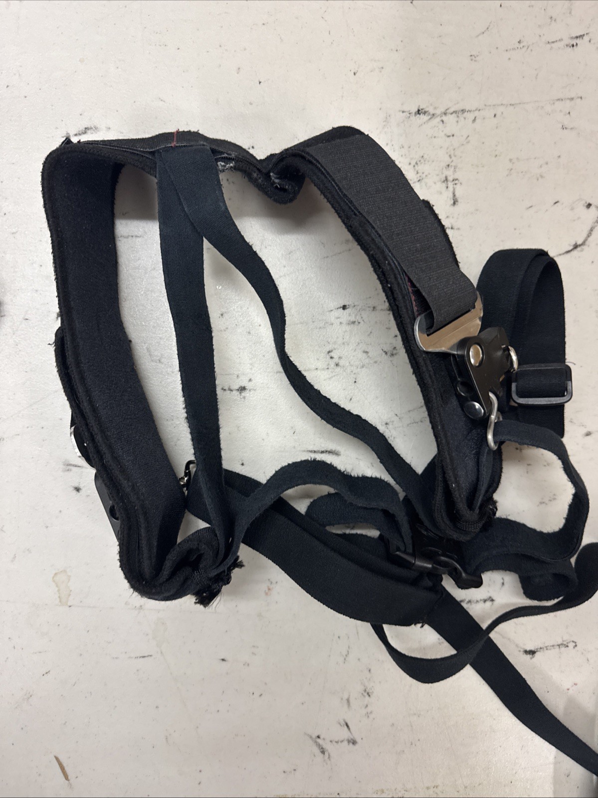 SKI MOJO ASSIST DEVICE for SKIING black with accessories and directions 2015/16