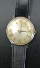 Vintage Timex Darwin Mens Watch Aluminum Case Champagne Dial Repair Parts M22